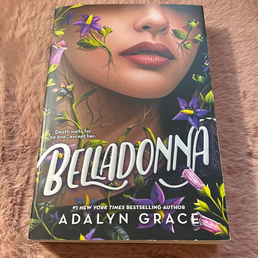 ✨Belladonna by Adalyn Grace ✨